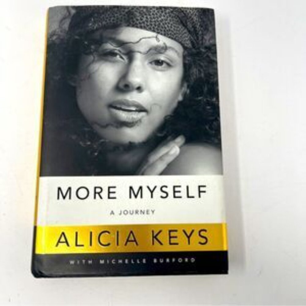 More Myself: A Journey by Alicia Keys, Michelle Burford